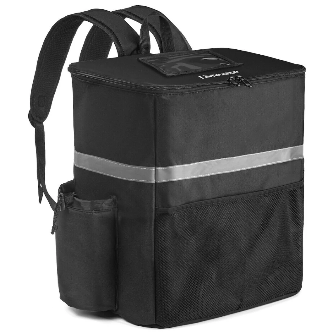 Heavy Duty Hot Food Delivery Bag Keep Food Warm Insulated Cooler Thermal Bag