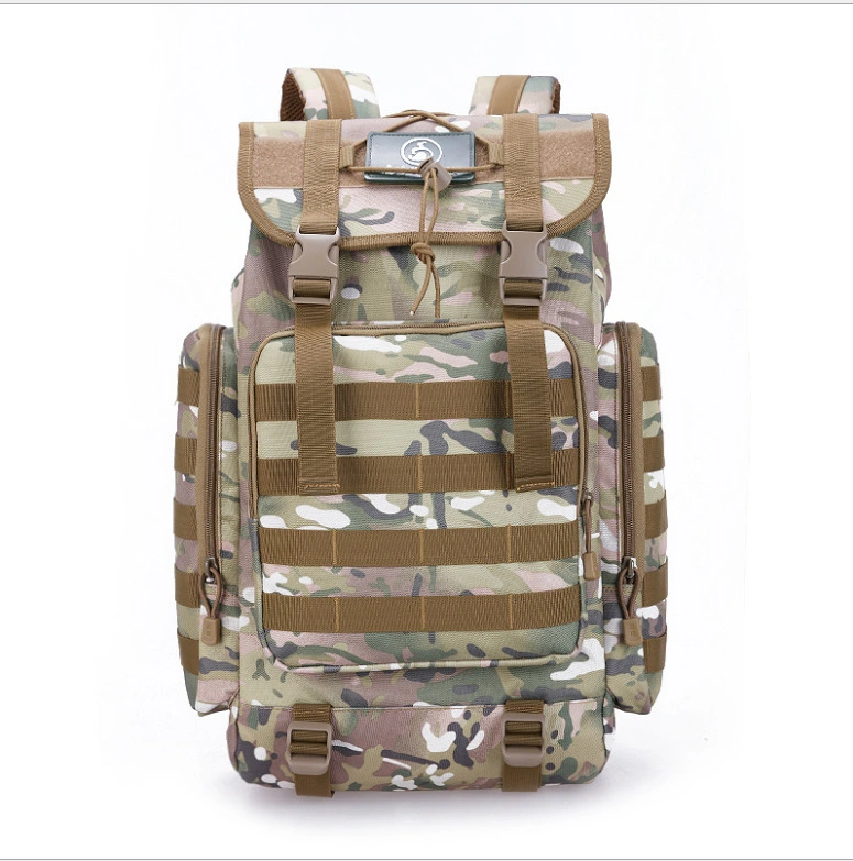 45L Large Capacity Army Military Assault Bag Outdoor Tactical Backpack Military Bag