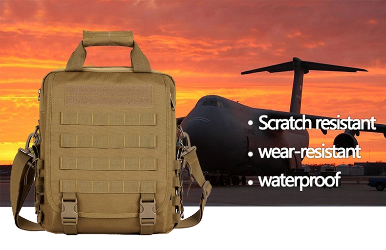 Military Tactical Army Laser-Cut Molle Big Assualt Backpack Camping Bags