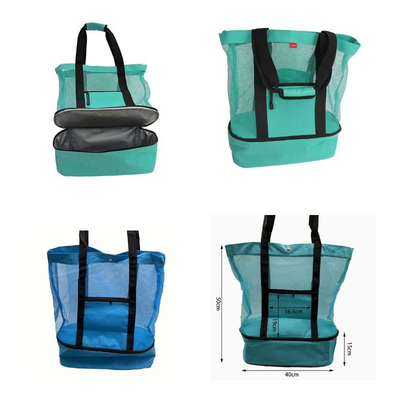 Beach Campingice Bag Lunch Bags Storage Backpack Cooler Bag Picnic Bag Cooler Boxes Shoulder Backpack