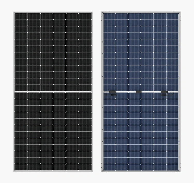 2706 Wholesale High Efficiency 530W-550W PV Monocrystalline Solar Panel 25 Years Warranty