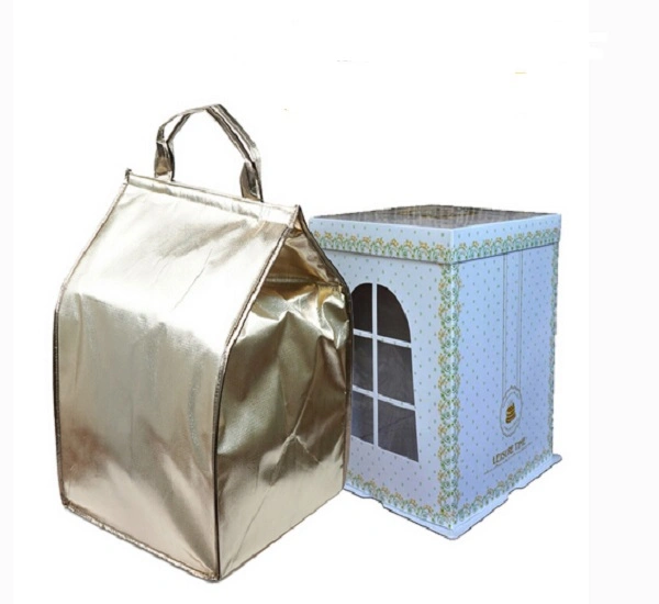 Cooler Bag Ice Bag Thermal Insulated Bag Picnic Bag