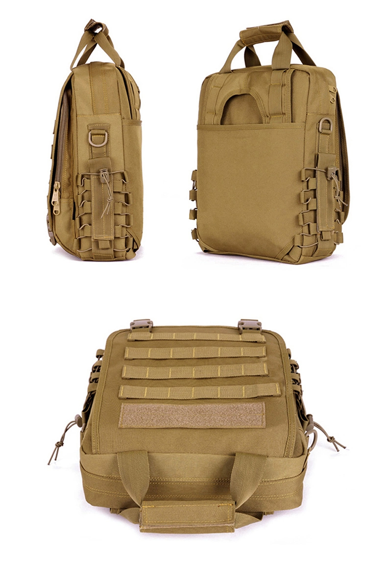 Military Tactical Army Laser-Cut Molle Big Assualt Backpack Camping Bags