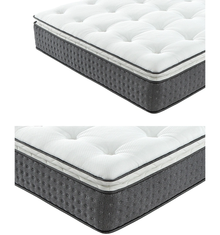 Jbm High Quality Single Double Queen King Size Compress Sleeping Mattress in a Box