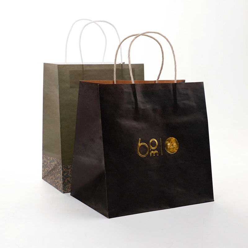 Bespoke Printing Great Value Recycled Paper Bags