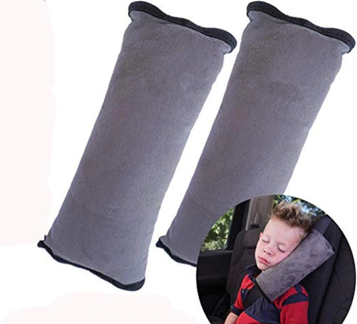 Baby Car Accessories Car Seat Belt Pillow Protect Shoulder Sleeping Pad Adjustable Safety Car Belt Cover