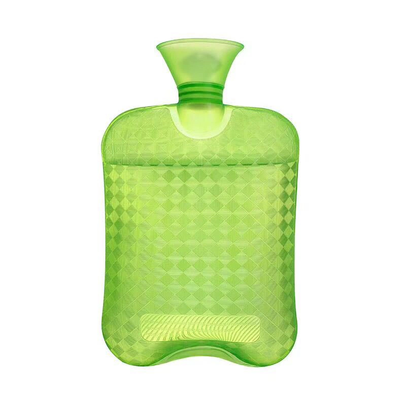 The PVC Hot Water Bag Hot Water Bottle as Gift for Daily Use