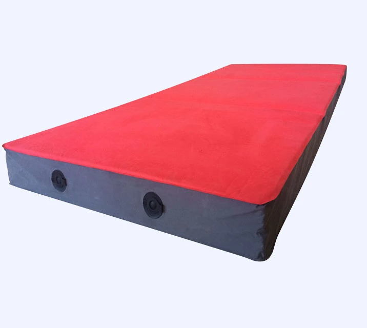 Comfort Deluxe Si Matself-Inflating Camping & Backpacking Sleeping Mat