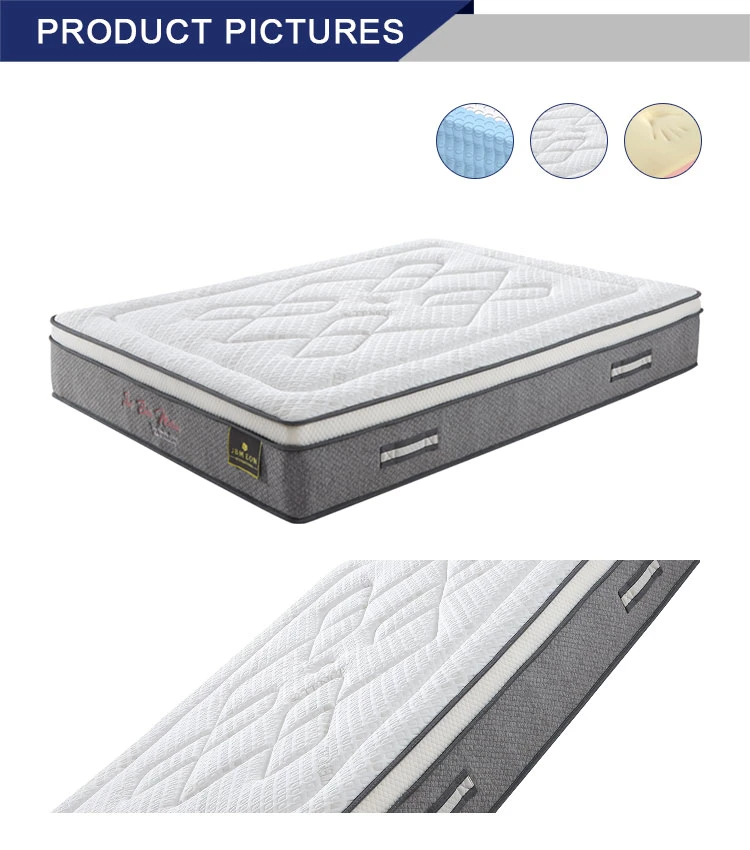 2021 Jbm Popular Style Sleeping Mattress with Memory Foam