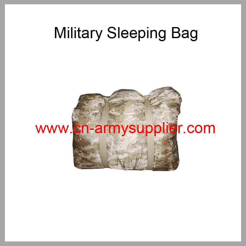 Camouflage Sleeping Bag-Refugee Sleeping Bag-Police Sleeping Bag-Military Sleeping Bag-Army Sleeping Bag