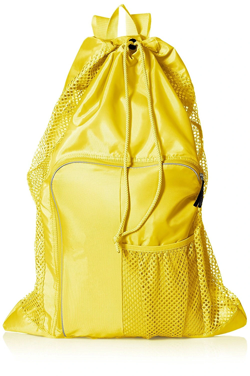 Roll Over Large Durable Deluxe Ventilator Mesh Equipment Bag Gym Bag