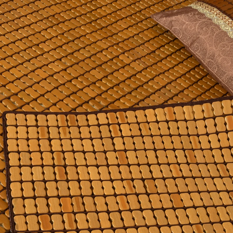 Folding Convenient Handmade Bamboo Cover Mattress Sleeping mattress
