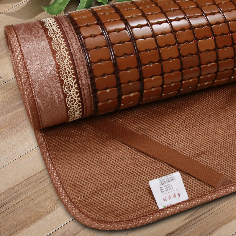 Wholesale Bed Sheet Protector Sleeping Bamboo Bed Mat