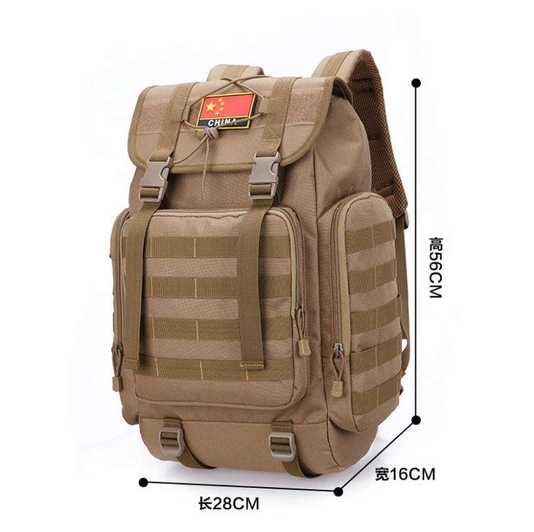 45L Large Capacity Army Military Assault Bag Outdoor Tactical Backpack Military Bag