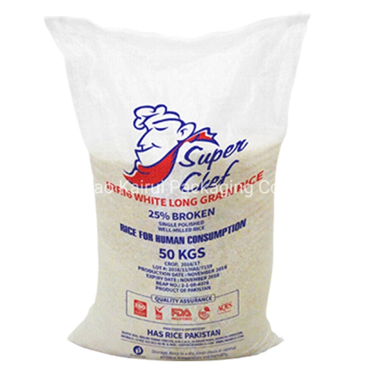 PP Woven Laminated Bag Woven Polypropylene Sack Animal Feed Bag 50kg 40kg 20kg 10kg