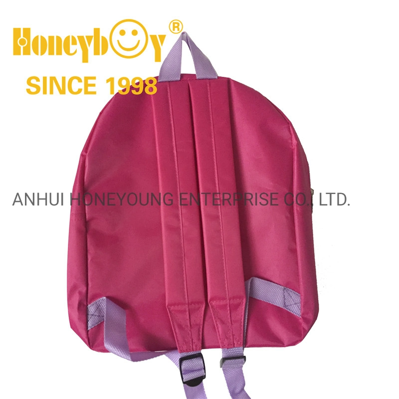 Sublimation Bag Custom Child Backpack School Bag Kids Book Bag