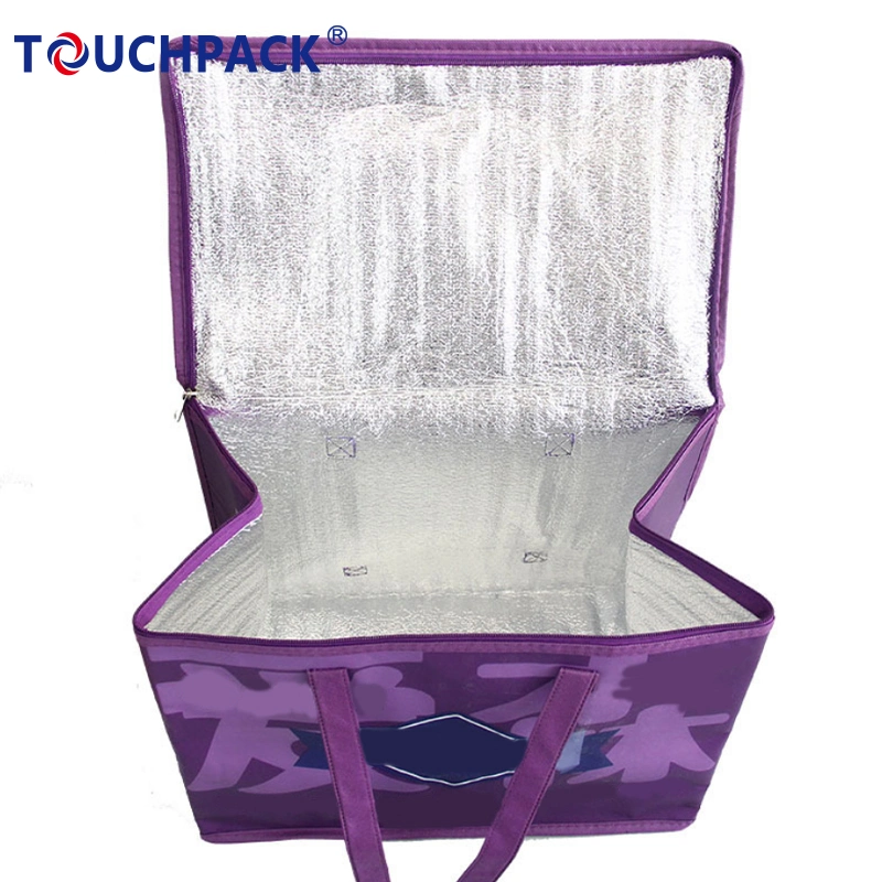 Wholesale Custom Portable Durable Cooler Bag Insulated Bag Ice Bag Cooling Bag Thermal Bag
