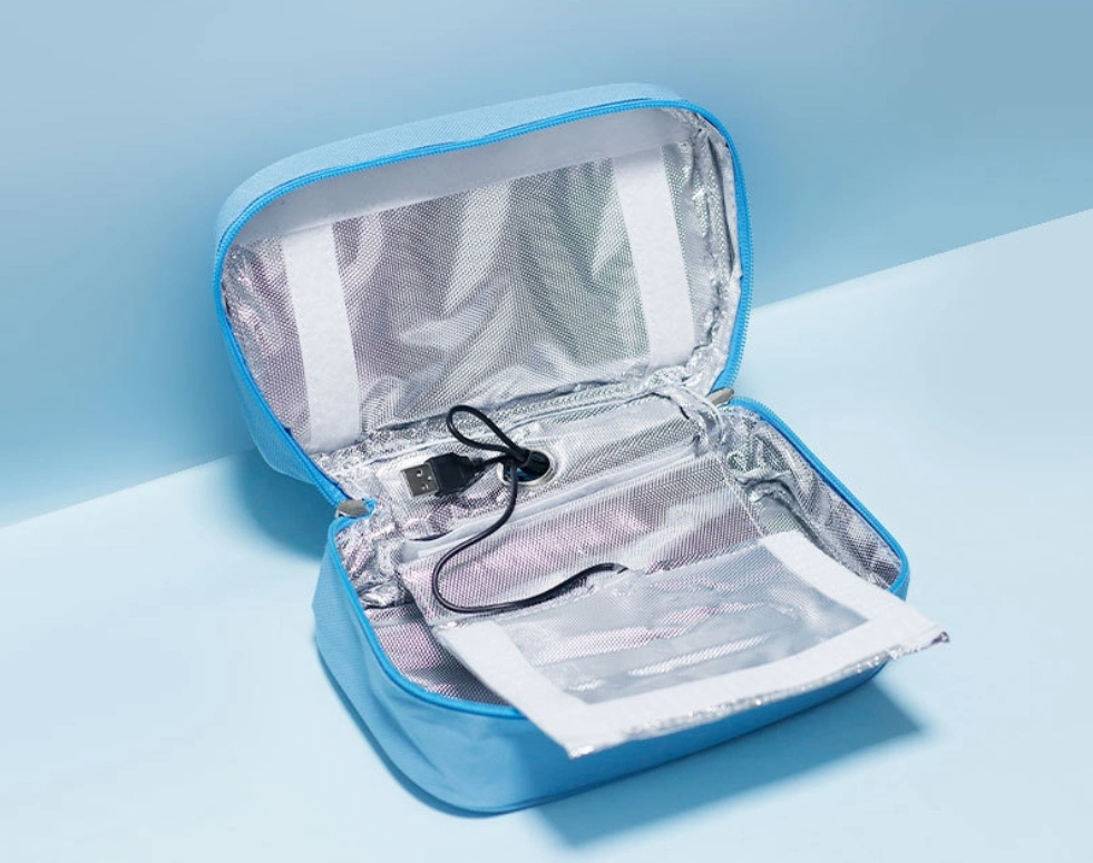Multi-Function Disinfection Sterilization Mummy Bag LED UV Sterilizer Bag