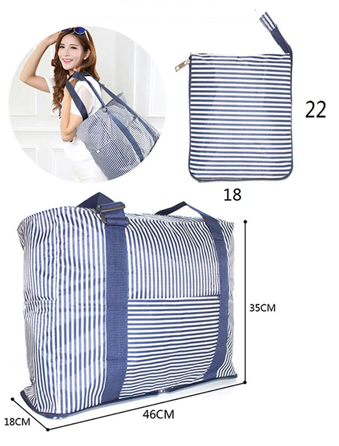 Back to School Bag, Travel Bag, Foldable Bag, Promotional Bag