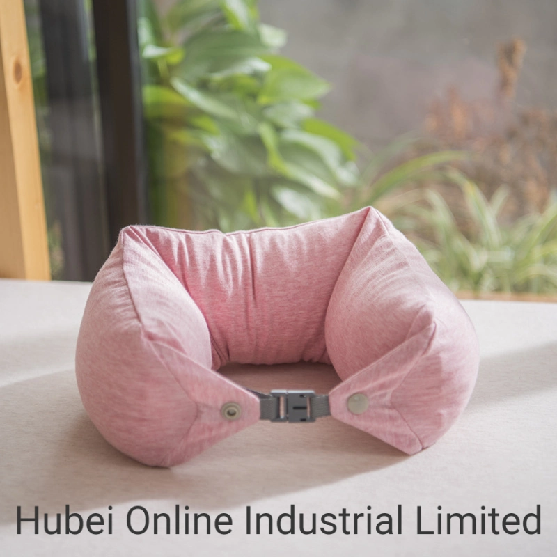 China Factory Directly Sale Comfortable Latex Foam Pillow/Cushion for Sleeping