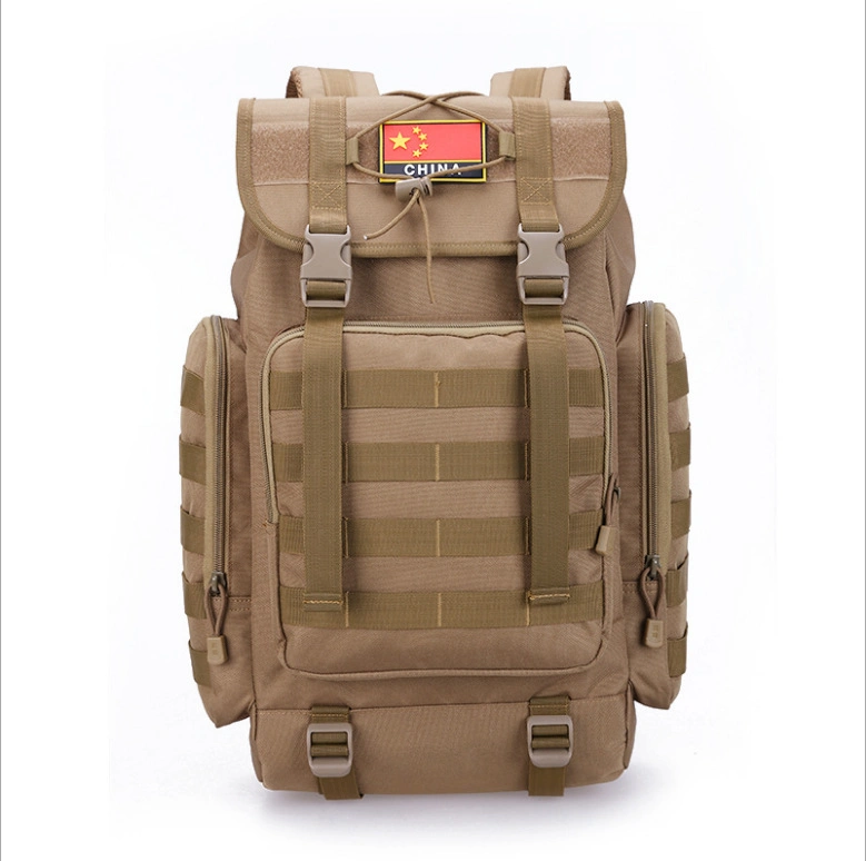 45L Large Capacity Army Military Assault Bag Outdoor Tactical Backpack Military Bag