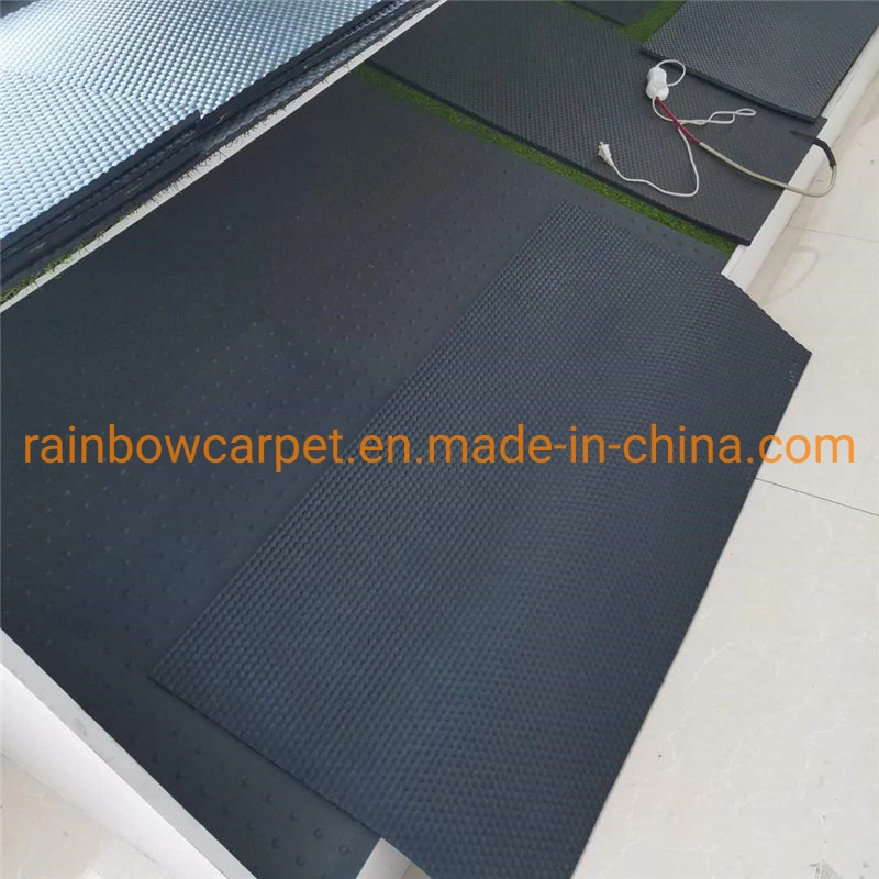 High-Quality Animal Non-Slip Mat Cow Rubber Mat Safety Imported Non-Slip Mat