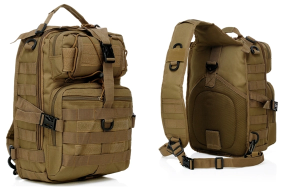 600d Waterproof Tactical Military Cross-Field Tote Bag Saddle Diagonal Bag