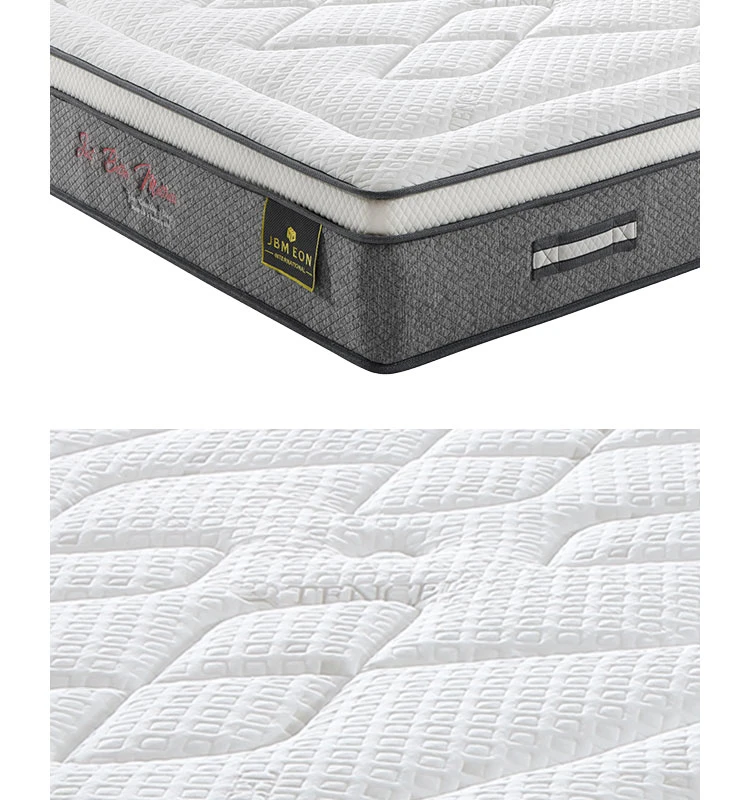 2021 Jbm Popular Style Sleeping Mattress with Memory Foam