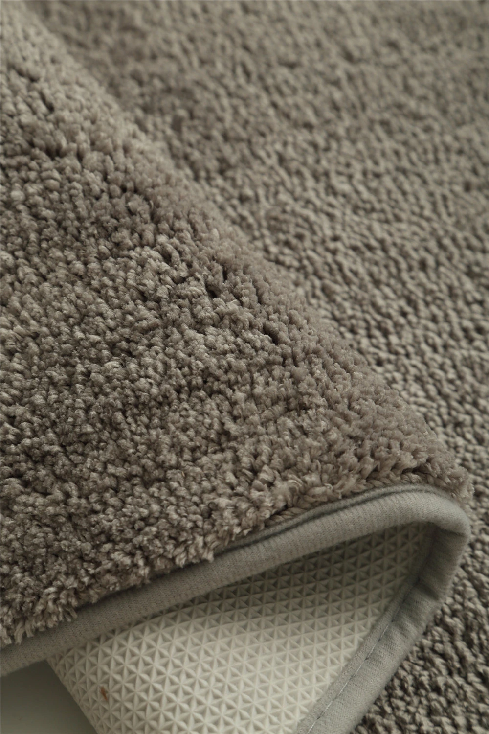 Factory Microfiber Absorbent Non-Slip Furry Bathroom Non-Slip Carpet