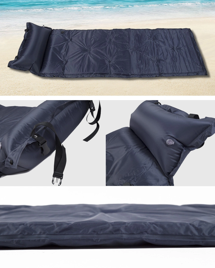 Ultralight Air Sleeping Pad Outdoor Inflatable Camping Mat
