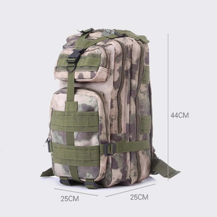 Top Quality Cheap Price Black Waterproof Tactical Military Assault Backpack Bags