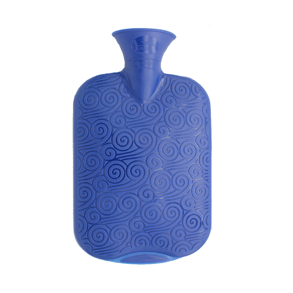 The Fashion Lady Pattern PVC Hot Water Bag Hot Water Bottle