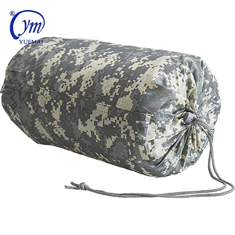 Camouflage Military Tactical Army Combat Poncho Liner Woobie Blanket
