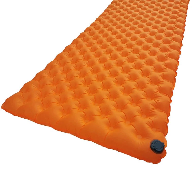 Comfortable Ultralight Inflatable Air Sleeping Pad Sleeping Mat for Camping and Backpacking