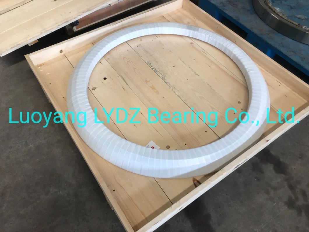 011.25.400  External Gear Slewing Bearing Outer Diameter 493mm