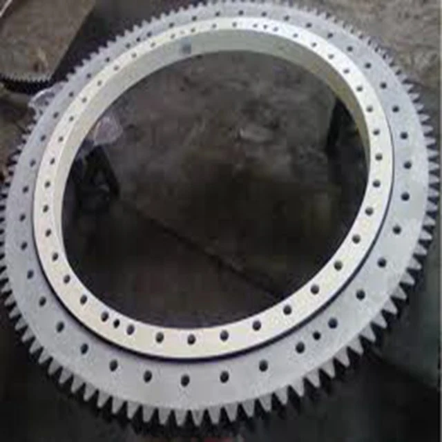 Tower Crane Slewing Reducer Tooth Ring