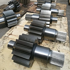 Excavator Slewing Gear Bearing Fenghe Slewing Ring Bearing