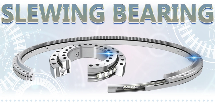 Epg Bearing Price List China High Speed Precision Joint Bearing of Slewing Support Crossed Roller Bearing Manipulator Stainless Steel Slewing Bearing