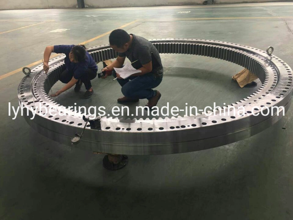 Slewing Ring Bearing Turntable Bearing External Gear 01 2130 00
