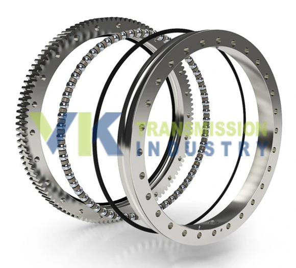 Slewing Bearing 062.25.1355.500.11.1503 Four Point Contact Ball Type Bearing