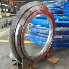 High Quality Used for Crane Single Row Contact Slewing Bearing