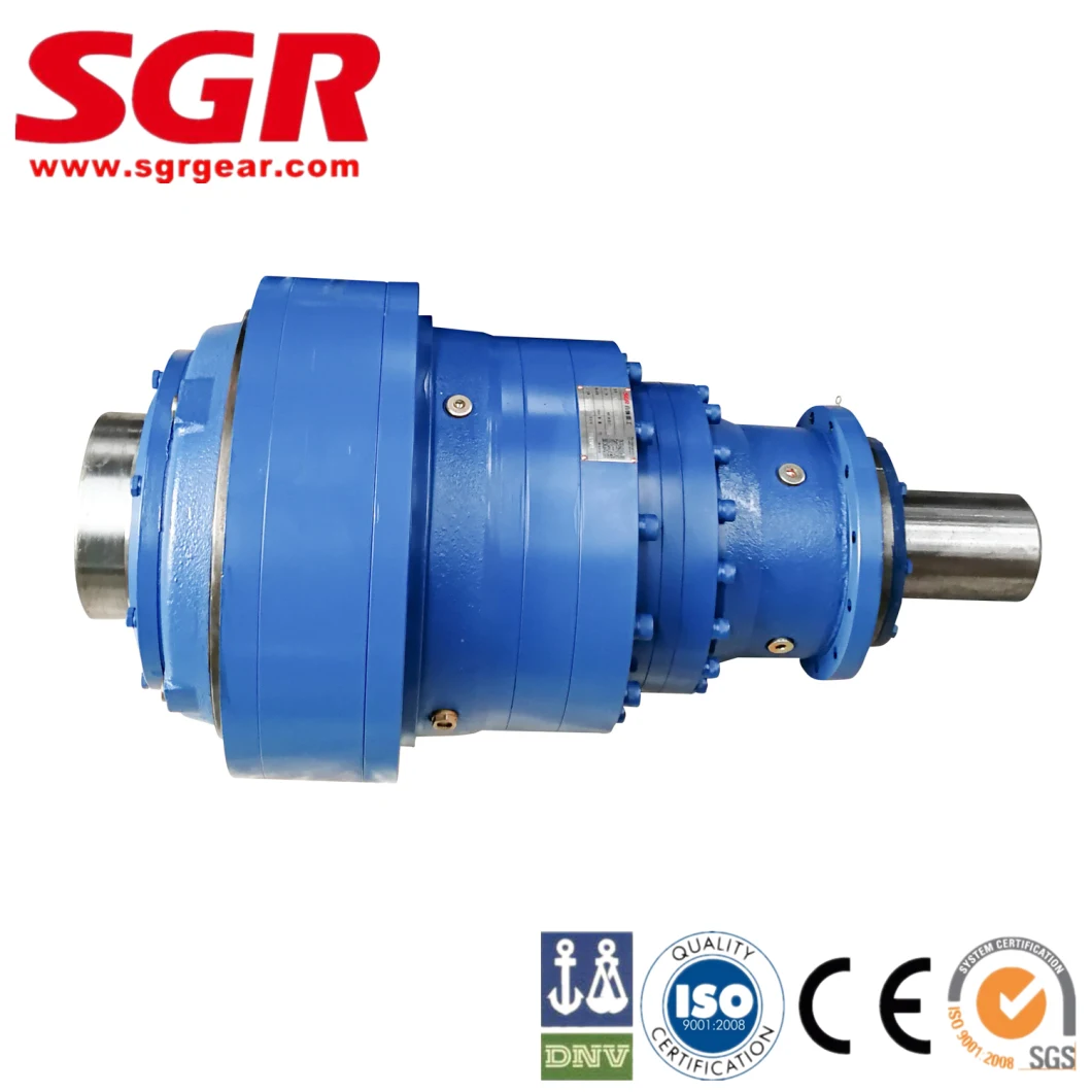 High Output Torque Planetary Gearbox for Slewing Drive / Speed Reducer / Gear Motor