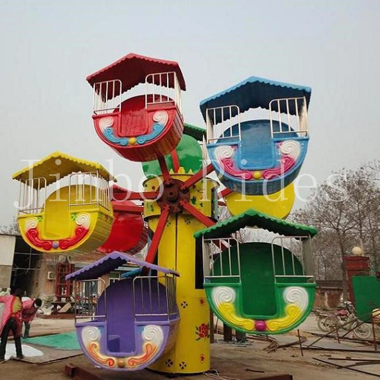 Kiddie Rides Mini Ferris Wheel/Park Attraction Amusement Rides/Mini Ferris Wheel Amusement Rides for Sale