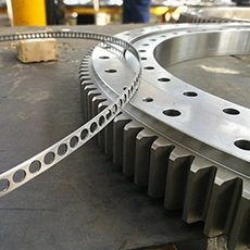 Excavator Slewing Gear Bearing Fenghe Slewing Ring Bearing