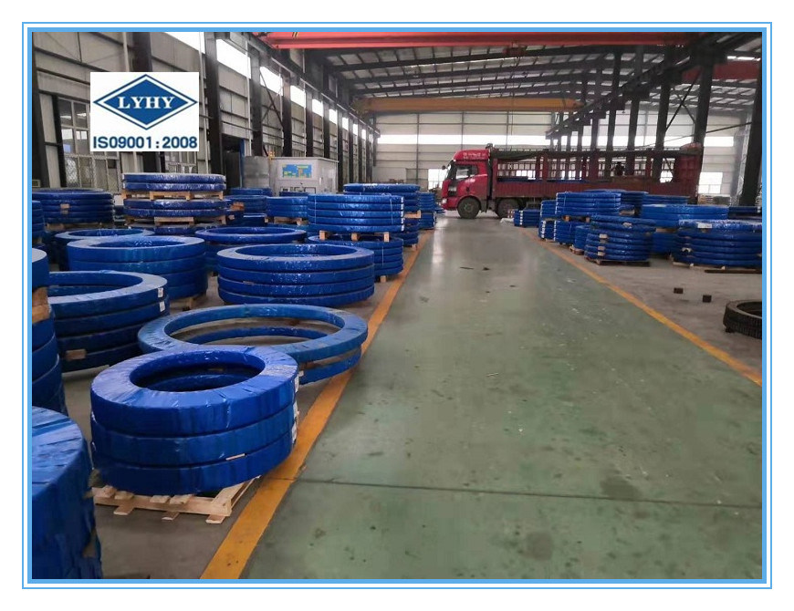 Imo Light Series Slewing Ring Bearing 91-32 1355/1-06155 Slewing Gear
