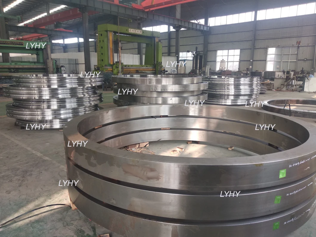 191.50.5600 Ladle Turret Slewing Ring Bearing 191.50.5000 Three Row Roller Turntable Bearing