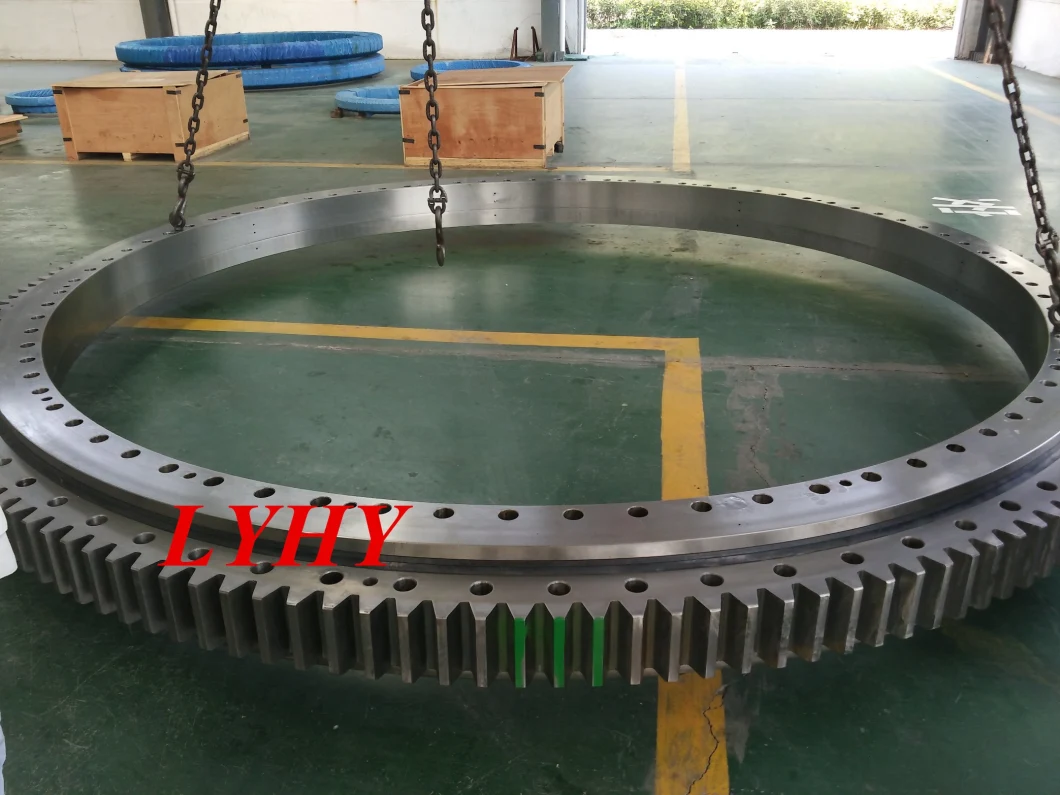 Slewing Ring Bearing Ring Bearings Slewing Bearings Rotary Bearings Rks. 062.30.1904