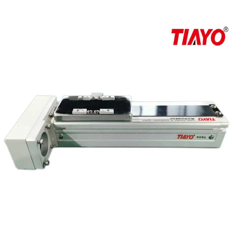 Ball Screw Drive Cross Slide Linear Motion Axis High Accuracy Stages