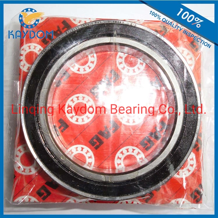 Four Point 71906 71907 Engine Parts Angular Contact Ball Bearing