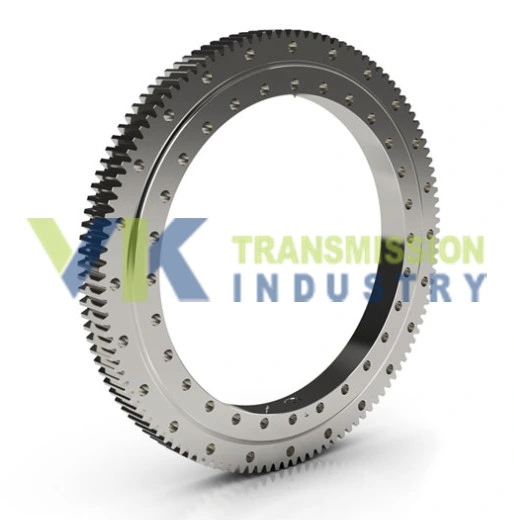 China Supplier External Row Ball External Teeth Gear Slewing Bearing Rks. 061.20.0944 VSA200944-N